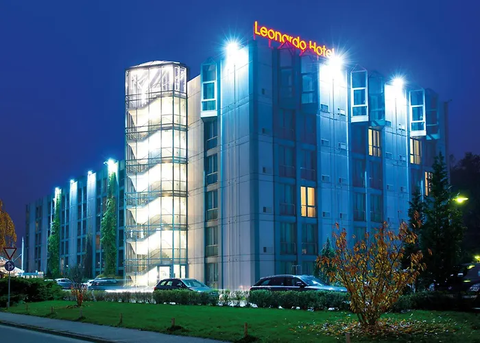 Leonardo Hotel Hannover Airport