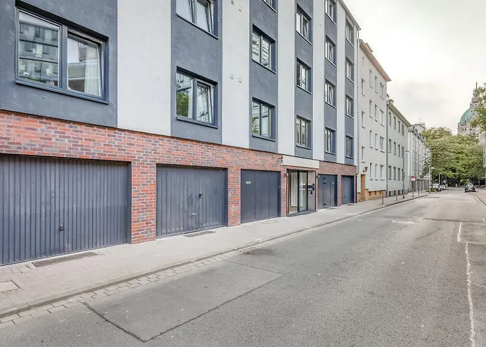 limehome Hannover Bleichenstraße